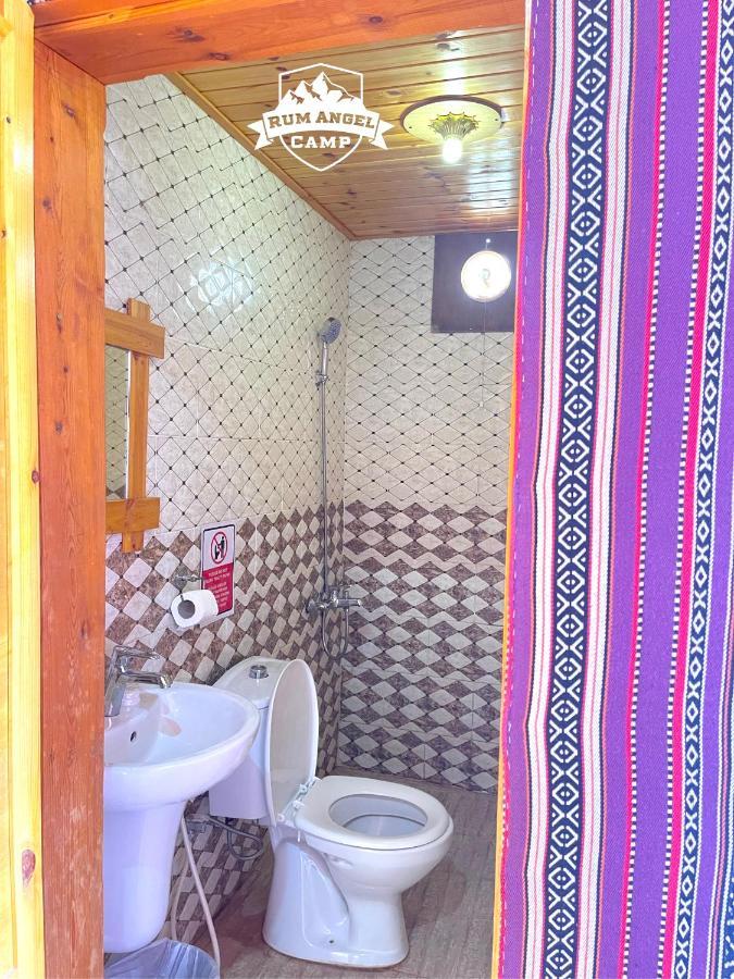 Rum Angel Camp Wadi Rum Zewnętrze zdjęcie