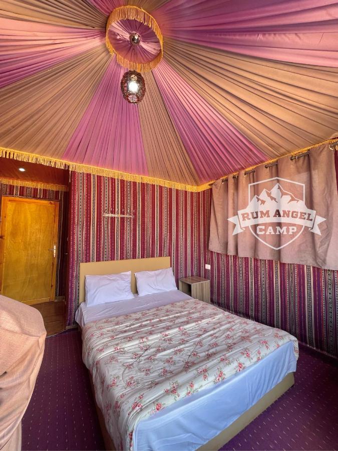 Rum Angel Camp Wadi Rum Zewnętrze zdjęcie