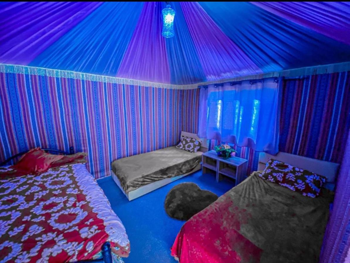 Rum Angel Camp Wadi Rum Zewnętrze zdjęcie