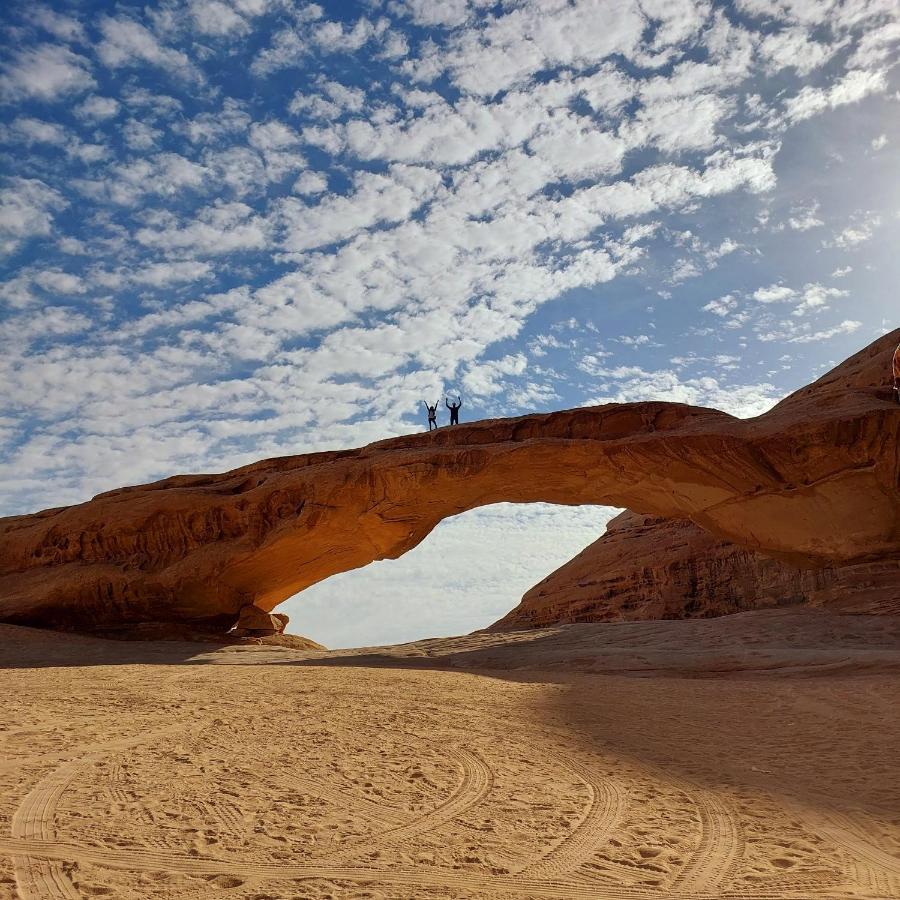 Rum Angel Camp Wadi Rum Zewnętrze zdjęcie