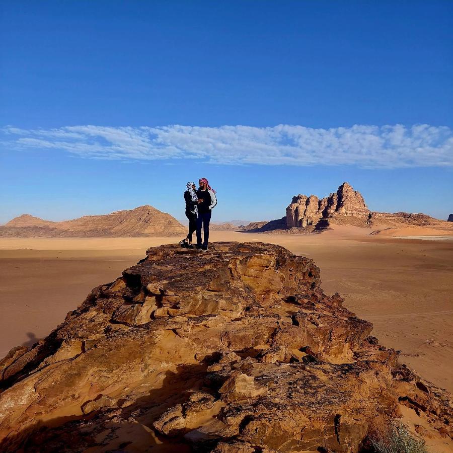 Rum Angel Camp Wadi Rum Zewnętrze zdjęcie