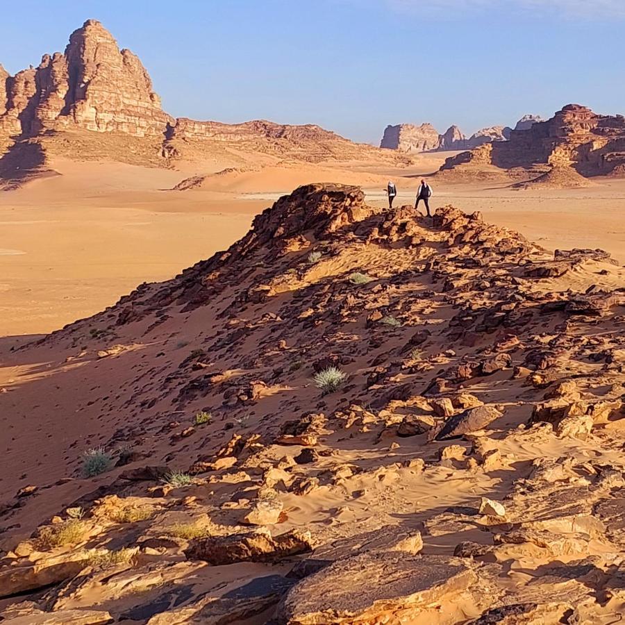 Rum Angel Camp Wadi Rum Zewnętrze zdjęcie