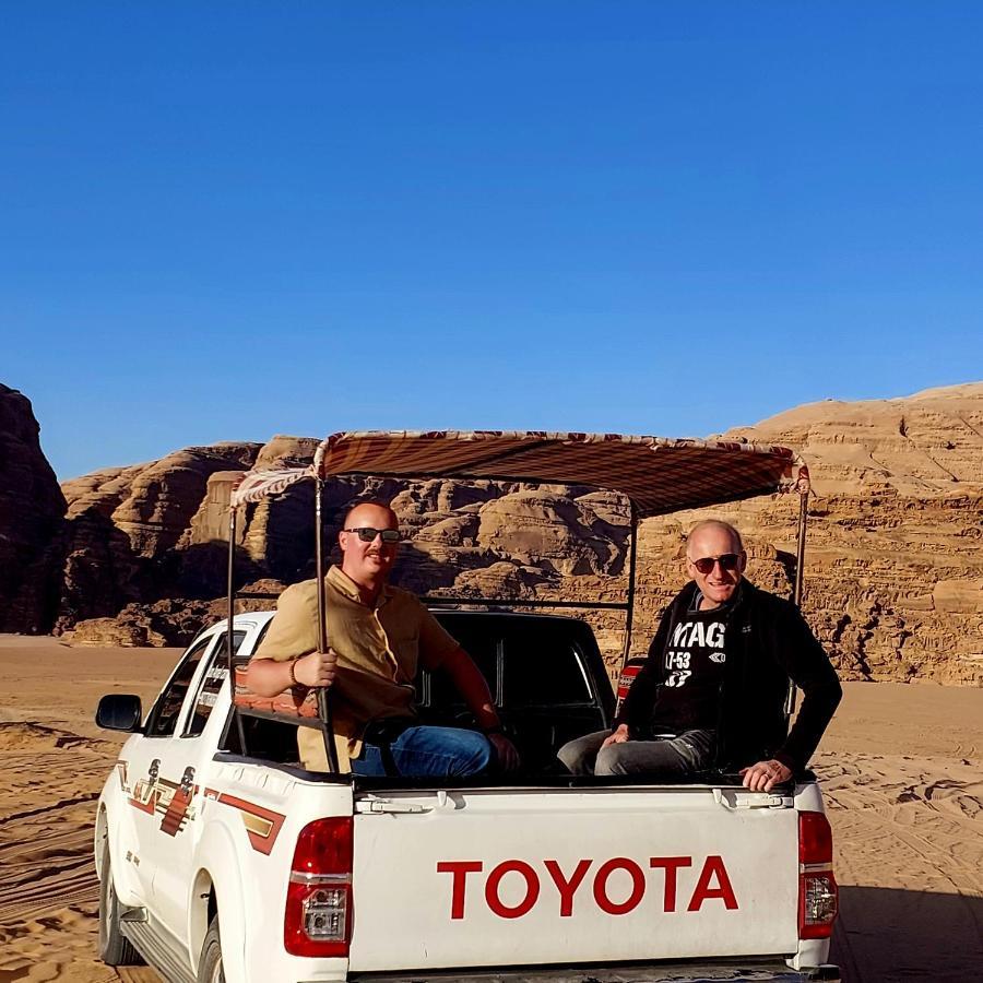 Rum Angel Camp Wadi Rum Zewnętrze zdjęcie